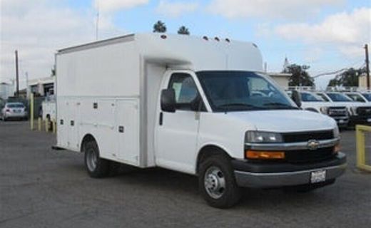 2014 Chevrolet Express 2500