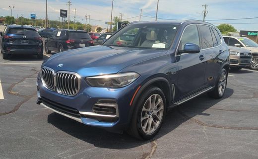 2022 BMW X5 XDRIVE45E