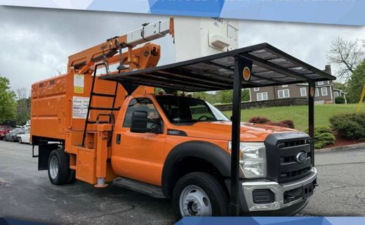 2013 Ford F-550 Super Duty