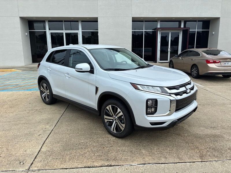 2026 Mitsubishi Outlander Sport — a typically priced live listing