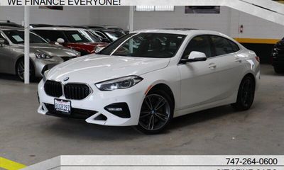 2021 BMW 228i Gran Coupe
