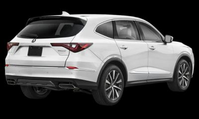 2026 Acura MDX Technology