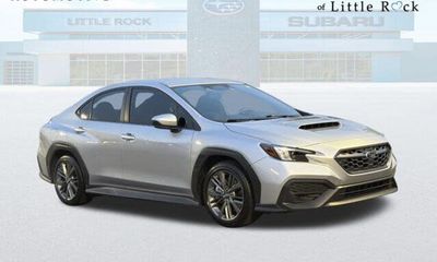 2024 Subaru WRX