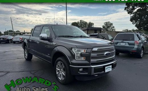 2015 Ford F-150