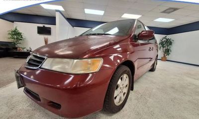 2003 Honda Odyssey EX