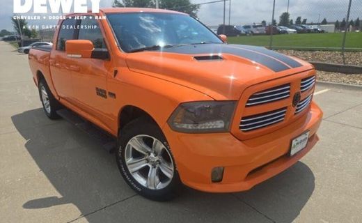 2015 Ram 1500 Sport