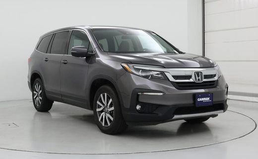 2021 Honda Pilot EX
