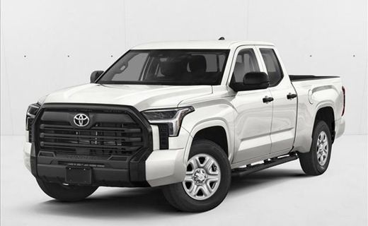 2026 Toyota Tundra SR
