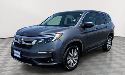 2021 Honda Pilot