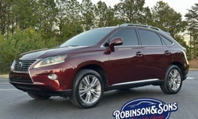 2016 Lexus RX 350