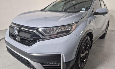 2022 Honda CR-V EX L