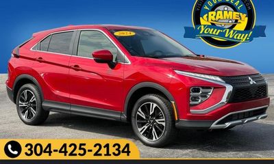2024 Mitsubishi Eclipse Cross