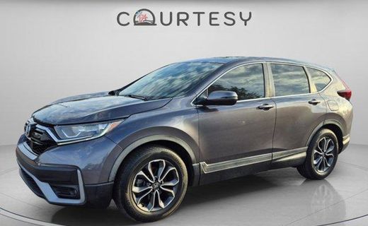 2020 Honda CR-V EX