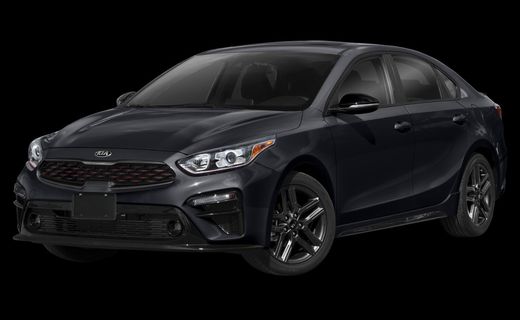 2021 Kia Forte GT Line