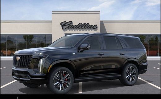 2026 Cadillac Escalade PKG