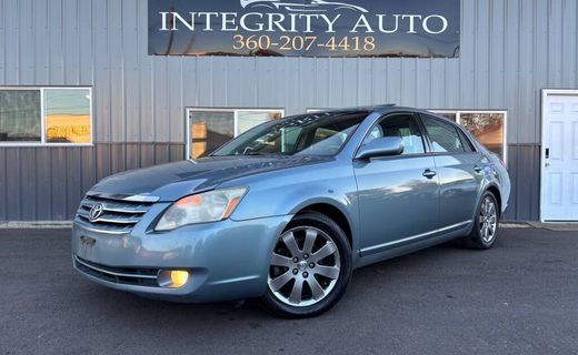 2006 Toyota Avalon XLS