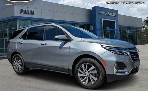 2024 Chevrolet Equinox Premier