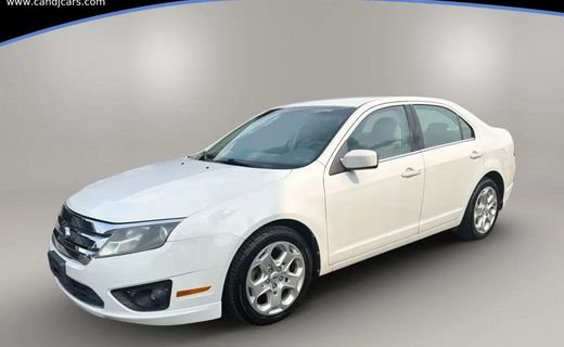 2010 Ford Fusion SE