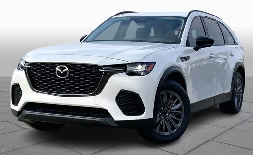 2026 Mazda CX-70 SC