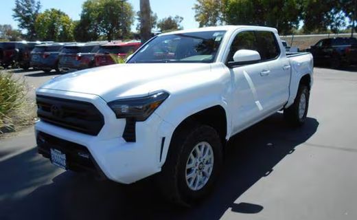 2024 Toyota Tacoma TRD OFF Road