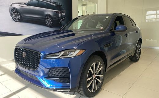 2023 Jaguar F-Pace P250 S