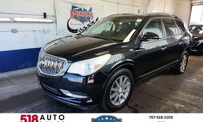 2013 Buick Enclave Leather