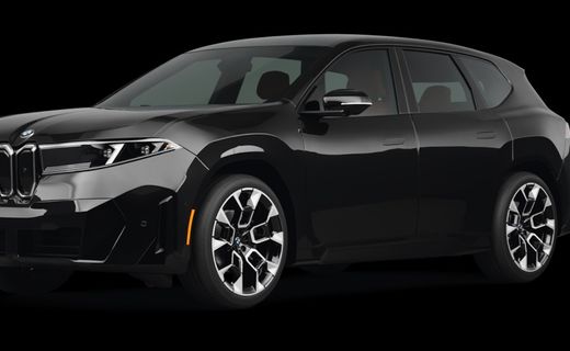2027 BMW IX3 50 xDrive