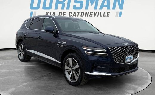 2023 Genesis GV80