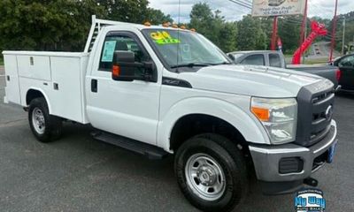 2014 Ford F-350 XL