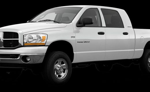 2007 Dodge RAM Laramie