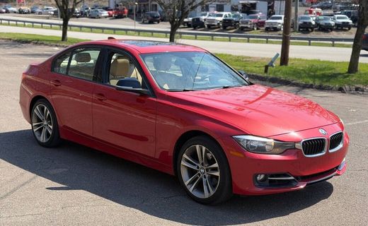 2015 BMW 328I SA