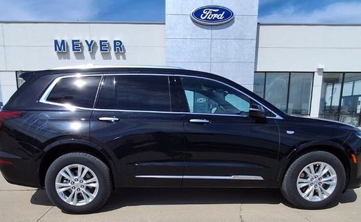 2024 Cadillac XT6 Luxury