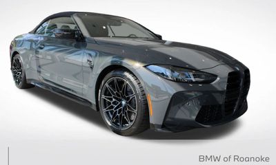 2027 BMW M4 xDrive Competition