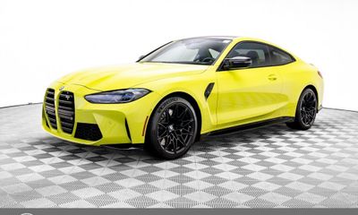 2024 BMW M4 xDrive Competition