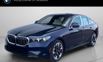 2026 BMW 530i