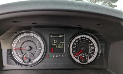 2015 Ram 1500 SLT