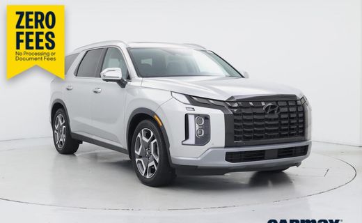 2024 Hyundai Palisade SEL Premium