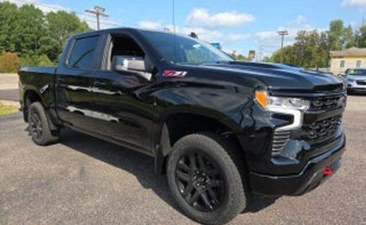 2026 Chevrolet Silverado ZR2