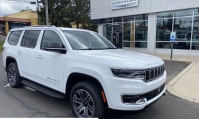 2025 Jeep Wagoneer Series II