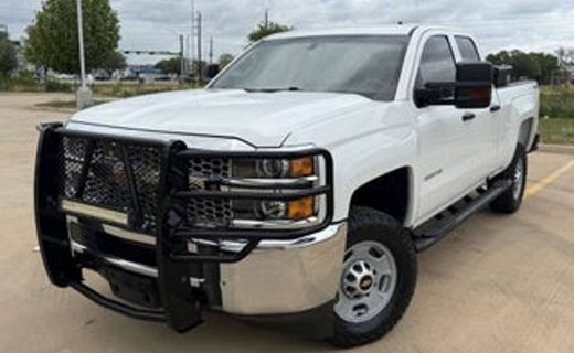 2021 Chevrolet Silverado LT