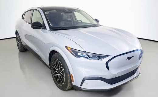 2026 Ford Mustang Mach-E Premium