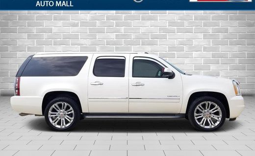 2013 GMC Yukon Denali XL