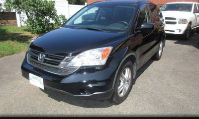 2010 Honda CR-V