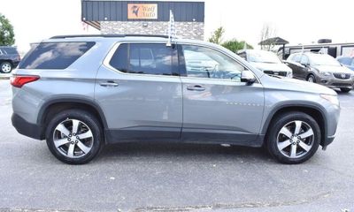 2020 Chevrolet Traverse LT