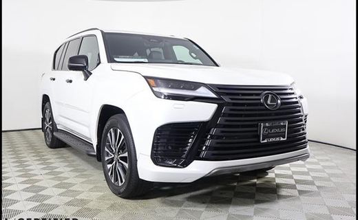 2025 Lexus LX 600 Premium