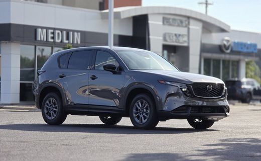 2026 Mazda CX-5 Select
