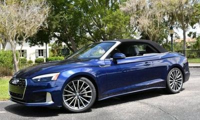 2020 Audi A5 Quattro Premium Plus