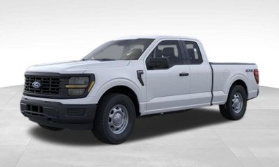 2026 Ford F-150 XL