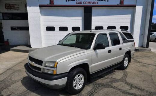 2005 Chevrolet Avalanche K1500