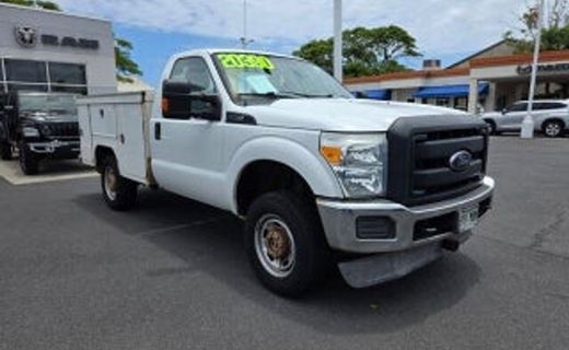 2016 Ford F-250 XL